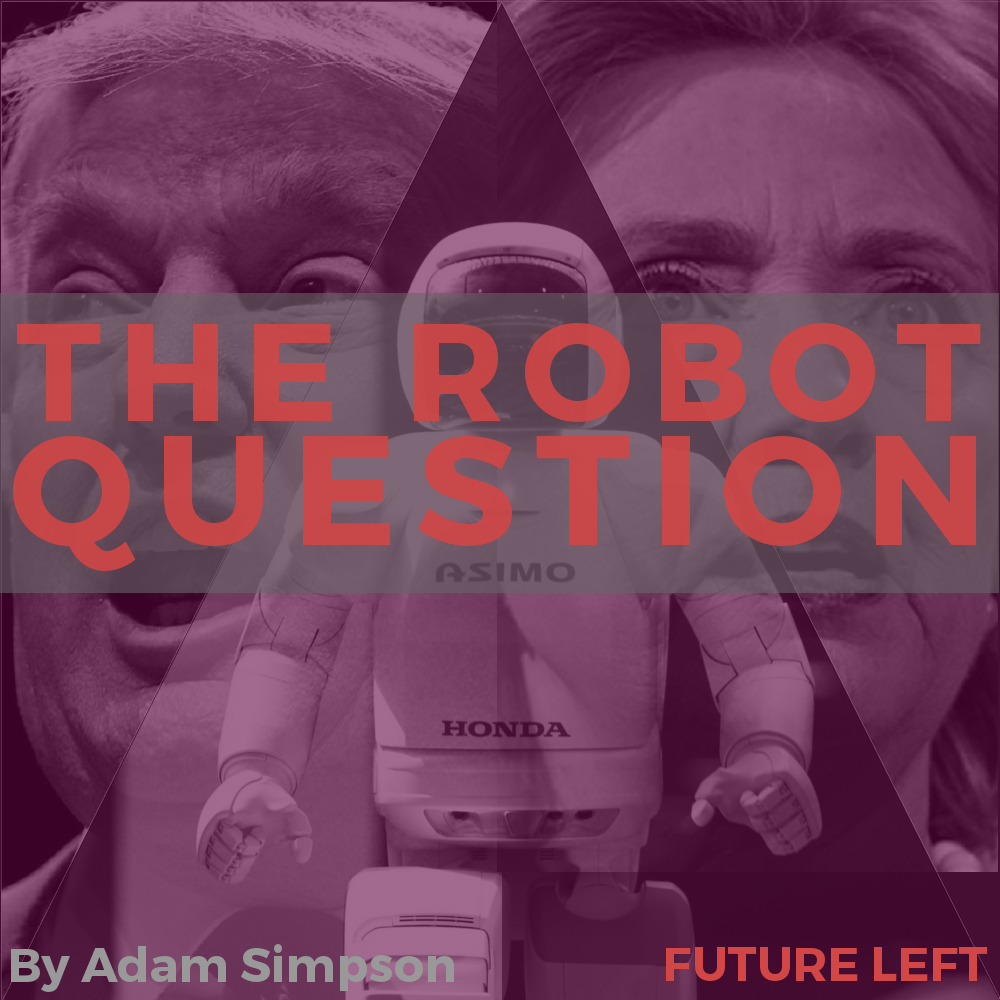 The Robot Question