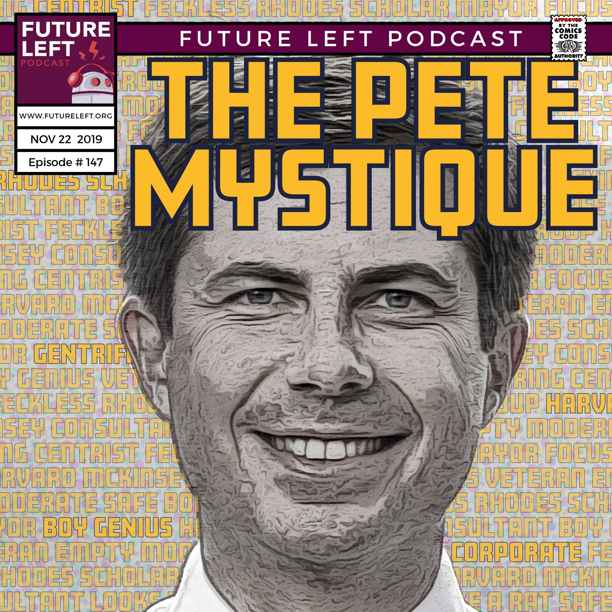 Ep. 147: The Pete Mystique