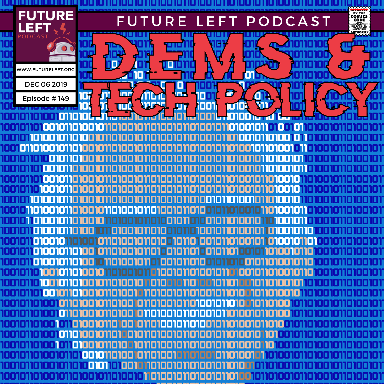 Ep. 149: Dems &amp; Tech Policy