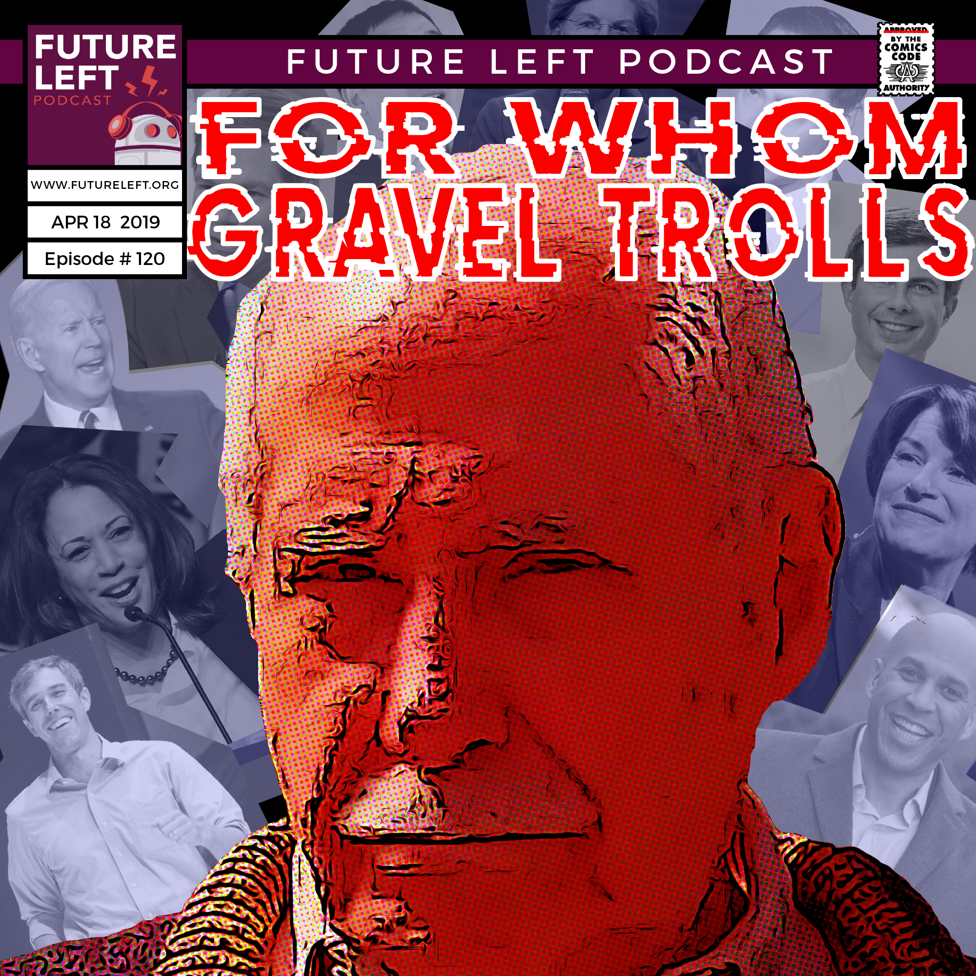 EP. 120: For Whom Gravel Trolls